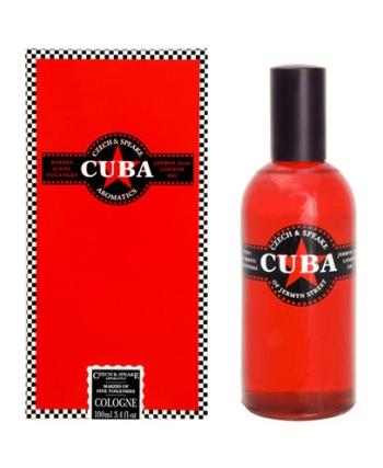 Czech & Speake Cuba