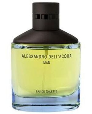 Alessandro Dell` Acqua Man