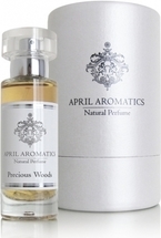 April Aromatics Precious Woods