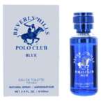 Beverly Hills Polo Club Blue Man