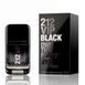 Carolina Herrera 212 VIP Black for Men парфюмированная вода 50мл