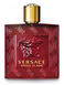 Versace Eros Flame парфюмированная вода 100мл тестер