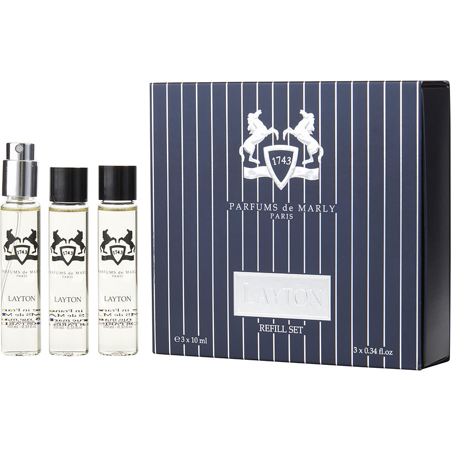 Parfums de marly layton. Парфюм де Марли Лайтон. Layton Parfums de Marly Travel Set. Парфюмерная вода Parfums de Marly Layton. Parfums de Marly Layton Парфюм.