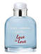 D&G Light Blue Love Is Love Pour Homme туалетная вода 125мл тестер