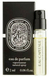 Diptyque Eau Capitale парфюмированная вода 2мл (пробник)