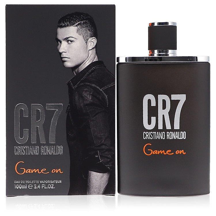 Cristiano Ronaldo CR7 Game On () купить духи