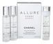 Chanel Allure Homme Sport туалетная вода 3*20мл