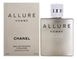 Chanel Allure homme Edition Blanche туалетная вода 150мл