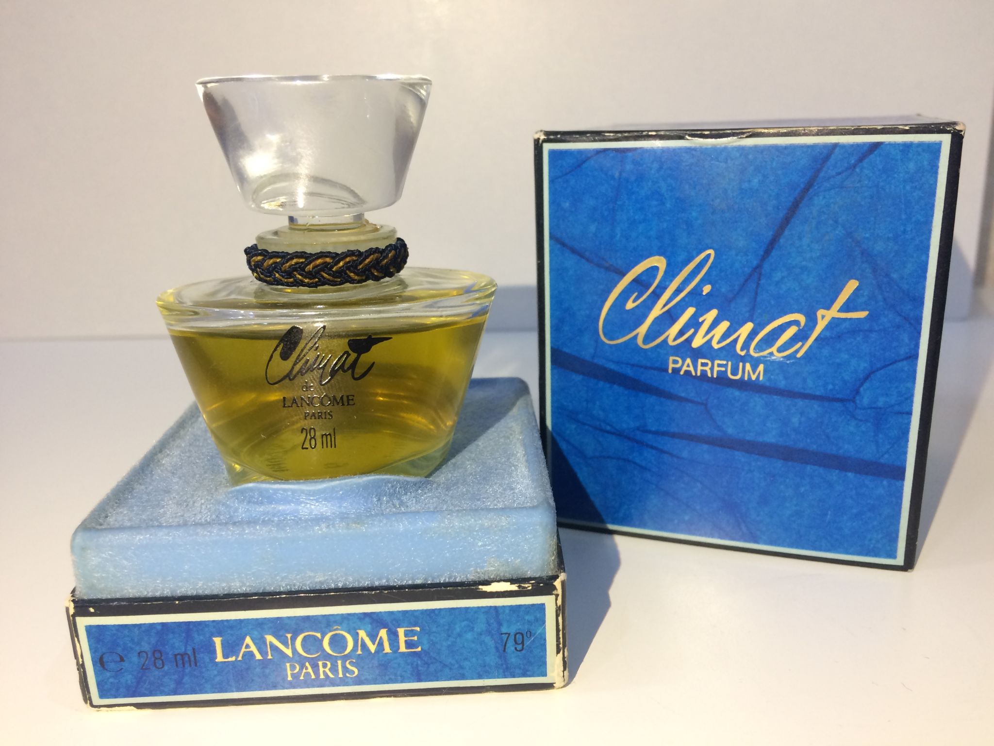 Lancome Climat Parfum Extrait (Ланком Клима Экстракт Духов) купить духи