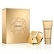 Paco Rabanne Lady Million набор (п/вода 50мл   лосьон 100мл)