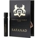 Parfums de Marly Safanad парфюмированная вода 1,2мл (пробник)
