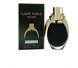 Lady Gaga Fame (Black Fluid) (Леди Гага Слава/Черный Флюид) купить духи