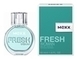 Mexx Fresh lady туалетная вода 50мл