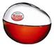 DKNY Be Delicious Red Men туалетная вода 100мл тестер