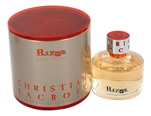 Christian Lacroix Bazar for women 2002 (Кристиан Лакруа Базар для ...