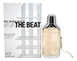 Burberry The Beat for women парфюмированная вода 50мл
