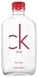 Calvin Klein CK One Red Edition for her туалетная вода 100мл тестер