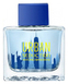 Banderas Urban Seduction Blue for Men туалетная вода 100мл тестер