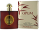 YSL Opium Eau De Parfum парфюмированная вода 50мл