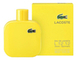 Lacoste Eau de Lacoste L.12.12 Yellow (Jaune) туалетная вода 100мл