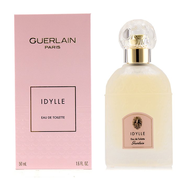 Guerlain Idylle туалетная вода 50 мл.