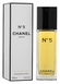 Chanel №5 Eau de Toilette туалетная вода 100мл