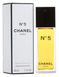 Chanel №5 Eau de Toilette туалетная вода 50мл