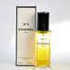 Chanel №5 Eau de Toilette туалетная вода 50мл запасной блок
