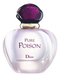 Christian Dior Poison Pure парфюмированная вода 50мл тестер