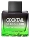 Banderas Cocktail Seduction in Black Man туалетная вода 100мл тестер