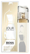 Hugo Boss Jour Pour Femme Runway Edition парфюмированная вода 50мл