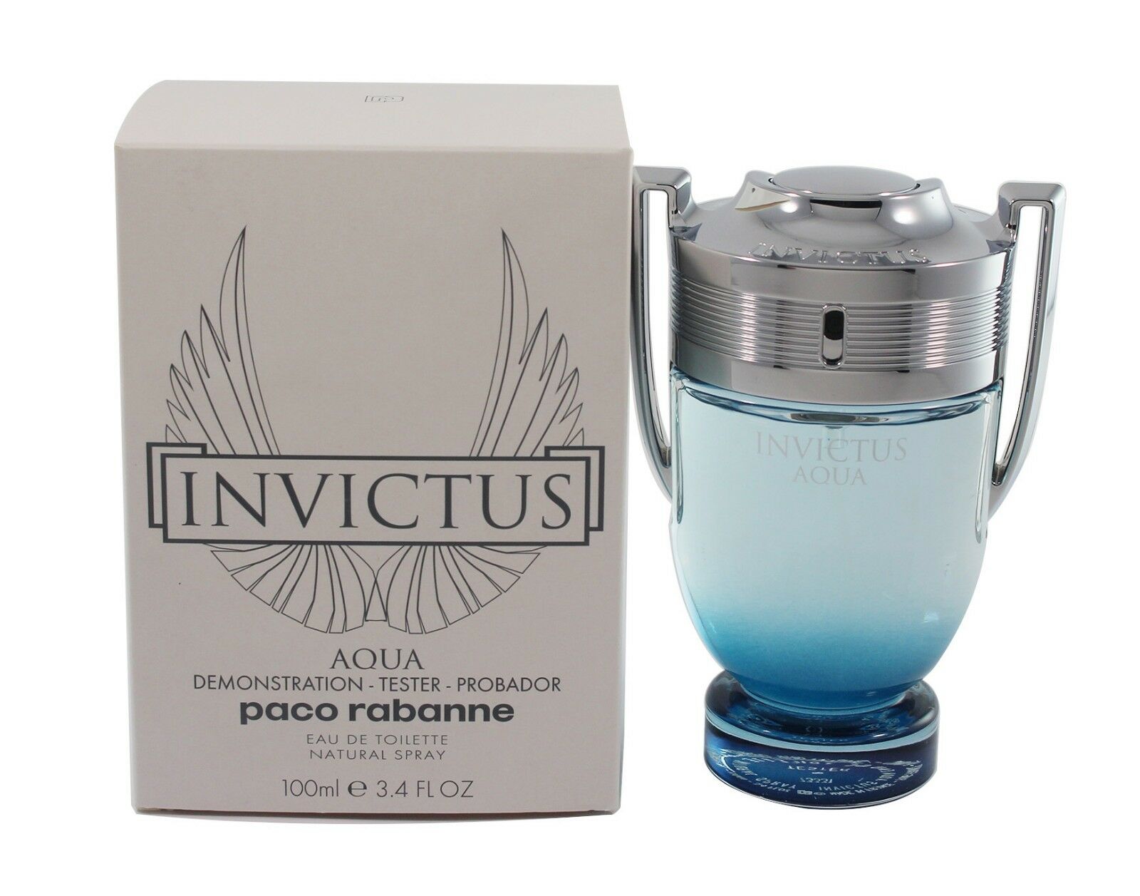 Paco Rabanne Invictus Aqua Men (Пако Рабан Инвиктус Аква Мен) купить духи