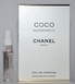 Chanel Coco Mademoiselle парфюмированная вода 1.5мл (пробник)