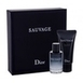 Christian Dior Sauvage 2015 набор ( т/вода 10мл + гель д/душа 20мл)