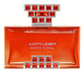 Judith Leiber Exotic Coral парфюмированная вода 75мл тестер