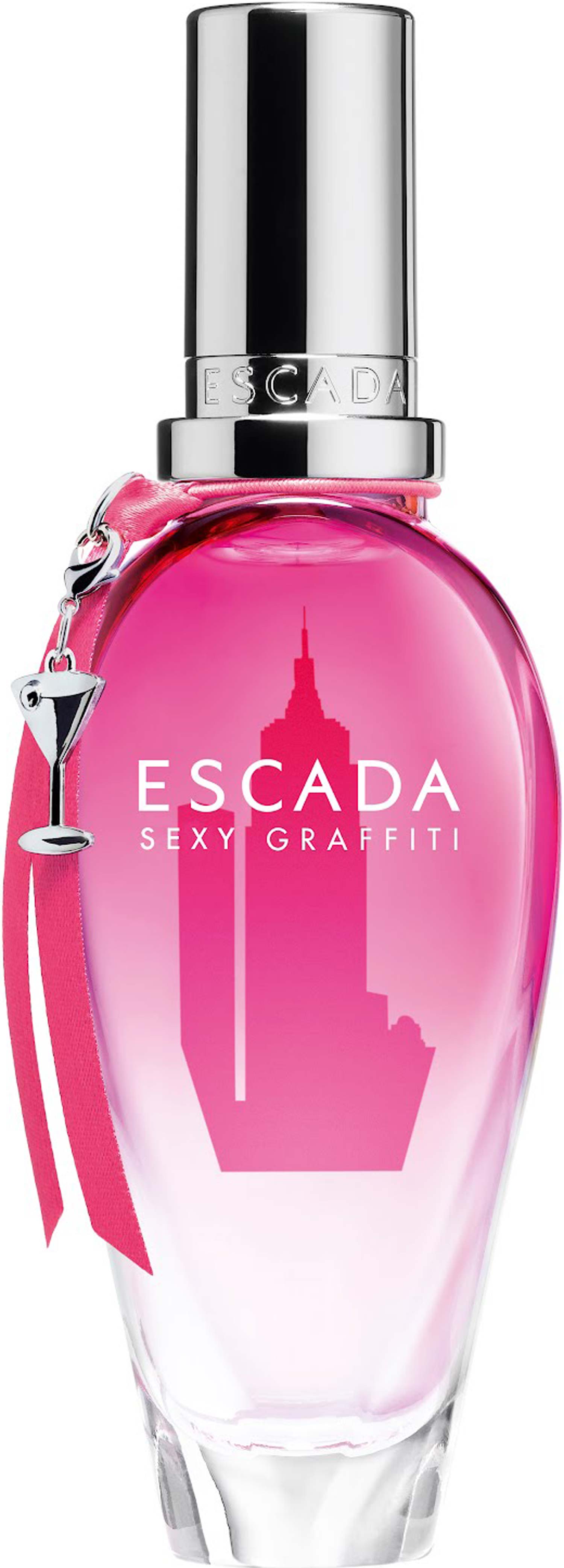 Escada Sexy Graffiti 2011 (Эскада Секси Граффити 2011) купить духи