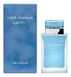 D&G Light Blue Eau Intense Pour Femme парфюмированная вода 50мл