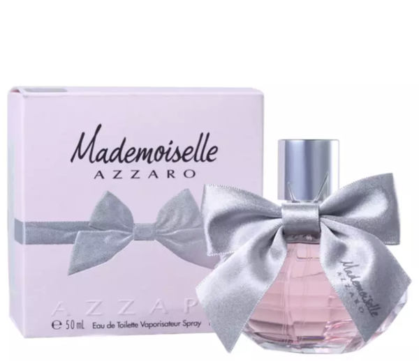 Azzaro Mademoiselle L’Eau Tres Belle (Аззаро Мадмуазель Очень Приятная ...