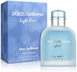 D&G Light Blue Eau Intense Pour Homme парфюмированная вода 100мл
