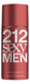 Carolina Herrera 212 Sexy Men дезодорант 150мл