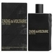 Zadig & Voltaire Just Rock! for Him туалетная вода 100мл