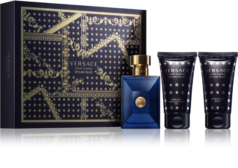 Versace Pour Homme Dylan Blue (Версаче для Мужчин Дилан Блю) купить духи