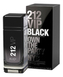 Carolina Herrera 212 VIP Black for Men парфюмированная вода 100мл