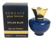 Versace Pour Femme Dylan Blue парфюмированная вода 5мл (пробник)
